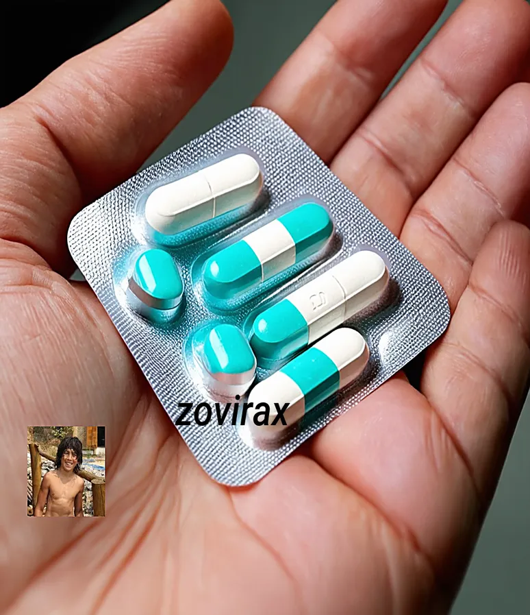 Zovirax tabletas precio